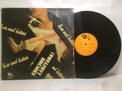 Vinilo Love And Kisses Amante Occidental Maxi Argentina 1977 en internet