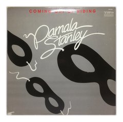 Vinilo Pamala Stanley Coming Out Of Hiding Usa 1983 Maxi