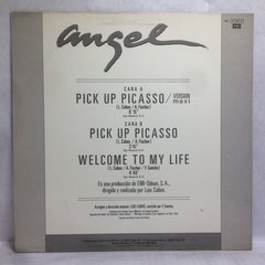 Vinilo Angel Pick Up Picasso Maxi España 1987 - comprar online