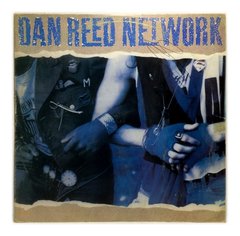 Vinilo Dan Reed Network Dan Reed Network Lp Argentina 1988