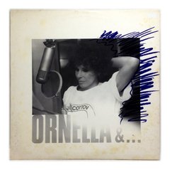 Vinilo Ornella Vanoni Ornella & Lp Arg 1987 Nuevo No Sellado