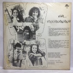 Vinilo Vivadabara Viva Lp Argentina 1987 - comprar online