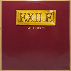 Vinilo Lp - Exile - All There Is 1979 Usa