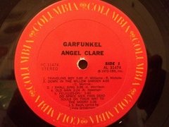Vinilo Garfunkel Angel Clare Lp Usa 1973 - BAYIYO RECORDS
