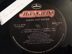 Vinilo Swing Out Sister Twilight World Maxi Usa 1986 Pop - BAYIYO RECORDS