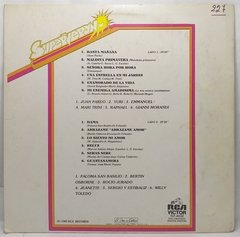 Vinilo Compilado Varios Artistas Superverano 1983 Argentina - comprar online