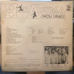 Vinilo Horaduma Show Israeli Para Todos Lp Argentina 1987 - comprar online