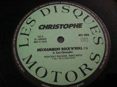 Vinilo Christophe Ne Raccroche Pas Maxi Frances 1985 - BAYIYO RECORDS
