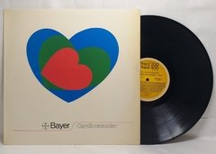 Vinilo Lp Varios Artistas Bayer Cardiovascular 1983 Promo en internet