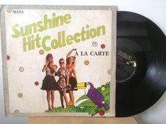 Vinilo Sunshine Hit Collection A La Carte Compilado Arg 1989 en internet