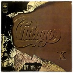 Vinilo Chicago Chicago X Lp Argentina 1976