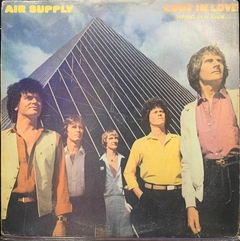 Vinilo Air Supply Lost In Love - Perdido En El Amor 1980 Arg