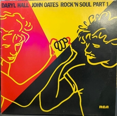 Vinilo Daryl Hall & John Oates Rock 'n Soul Part 1 Argentina
