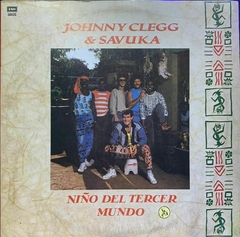 Vinilo Johnny Clegg & Savuka Niño Del Tercer Mundo / Third W