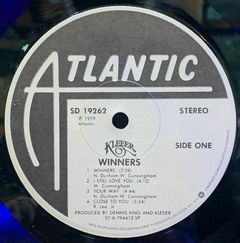 Vinilo Kleeer Winners Usa 1979 Bayiyo Records Funk - BAYIYO RECORDS