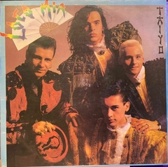 Vinilo Loco Mia Taiyo 1989 Argentina Bayiyo Records