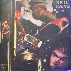 Vinilo Neil Young American Stars N' Bars 1976 Argentina - comprar online