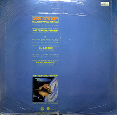 Vinilo Maxi Zz Top - Sleeping Bag 1985 Uk - comprar online