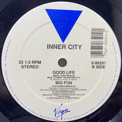 Vinilo Maxi Inner City - Good Life 1988 Usa - comprar online