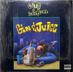 Vinilo Maxi Snoop Doggy Dogg - Gin And Juice 1994 Usa
