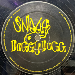 Vinilo Maxi Snoop Doggy Dogg - What's My Name? 1993 Uk - tienda online