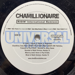 Vinilo Maxi Chamillionaire - Ridin' (international Remixes) - BAYIYO RECORDS