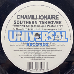 Vinilo Maxi Chamillionaire - Ridin' / Southern Takeover 2005 - BAYIYO RECORDS
