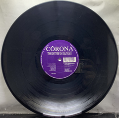 Vinilo Maxi Corona - The Rhythm Of The Night 1994 Uk en internet