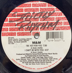 Vinilo Maxi M & M - So Deep, So Good 1994 Usa - comprar online