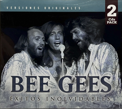 Cd Bee Gees Exitos Inolvidables 2 Cds Nuevo Bayiyo Records