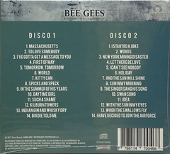 Cd Bee Gees Exitos Inolvidables 2 Cds Nuevo Bayiyo Records - comprar online