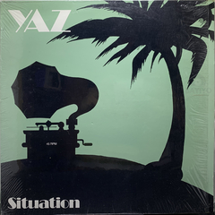 Vinilo Maxi Yaz - Situation 1982 Usa