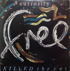 Vinilo Maxi Curiosity Killed The Cat - Free 1987 Uk