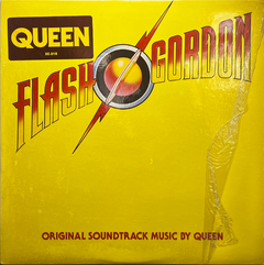 Vinilo Lp - Queen - Flash Gordon - Usa 1980 Impecable