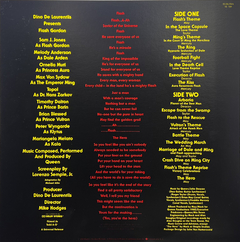 Vinilo Lp - Queen - Flash Gordon - Usa 1980 Impecable - BAYIYO RECORDS