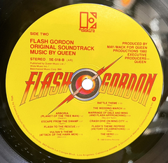 Vinilo Lp - Queen - Flash Gordon - Usa 1980 Impecable - comprar online