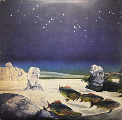 Vinilo Lp Yes - Tales From Topographic Oceans 1974 Argentina - comprar online