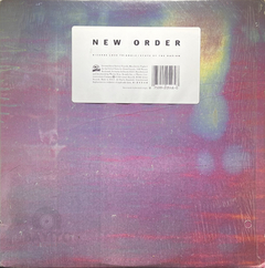 Vinilo Maxi New Order - Bizarre Love Triangle 1986 Us