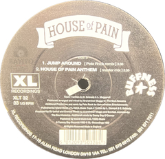 Vinilo Maxi House Of Pain Jump Around - Clasico - BAYIYO RECORDS