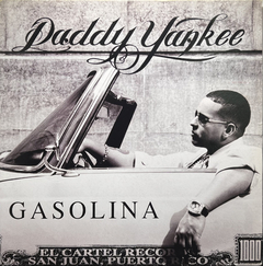Vinilo Maxi Daddy Yankee Gasolina Reggaeton 2005 - Importado