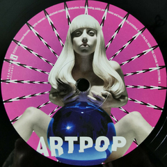 Vinilo Lp - Lady Gaga - Artpop Doble Nuevo - BAYIYO RECORDS