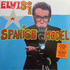 Vinilo Lp Elvis Costello Spanish Model / This Year's Model