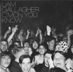 Cd Liam Gallagher - Cmon You Know 2022 Nuevo