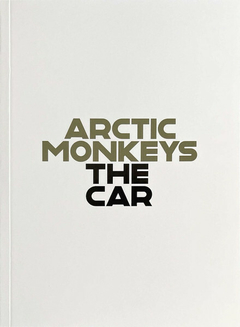 Vinilo Lp - Arctic Monkeys - The Car 2022 Custard Yellow Nuevo Importado