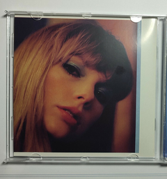 Cd Taylor Swift - Midnights 2022 Moonstone Blue Edition Nuevo Importado - BAYIYO RECORDS