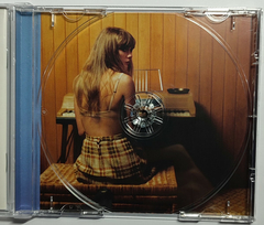 Cd Taylor Swift - Midnights 2022 Moonstone Blue Edition Nuevo Importado en internet