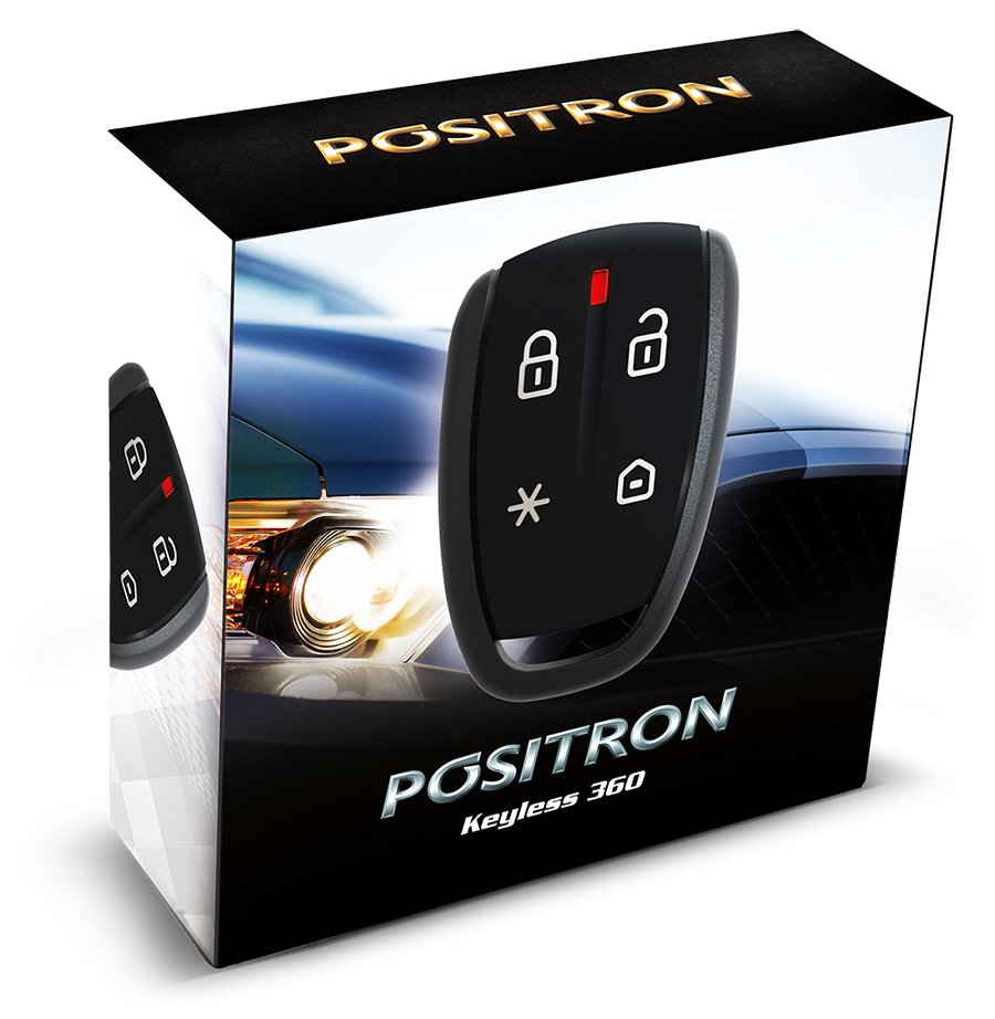 Alarma AUTO - Positron Exact 360