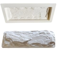 20 Forma Molde Gesso 3D Tijolinho Rústico 29x10cm IN314 em ABS Virgem 2mm IN314 - comprar online