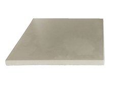 3 Forma Molde 3d Piso Liso 50x12,5cm 25x25cm e 50x50cm Abs 2mm IN345 - loja online