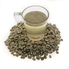 Café Verde por peso